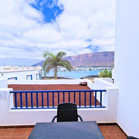 Apartmán La Graciosa Punta Caracol Caleta de Sebo Exteriér fotografie
