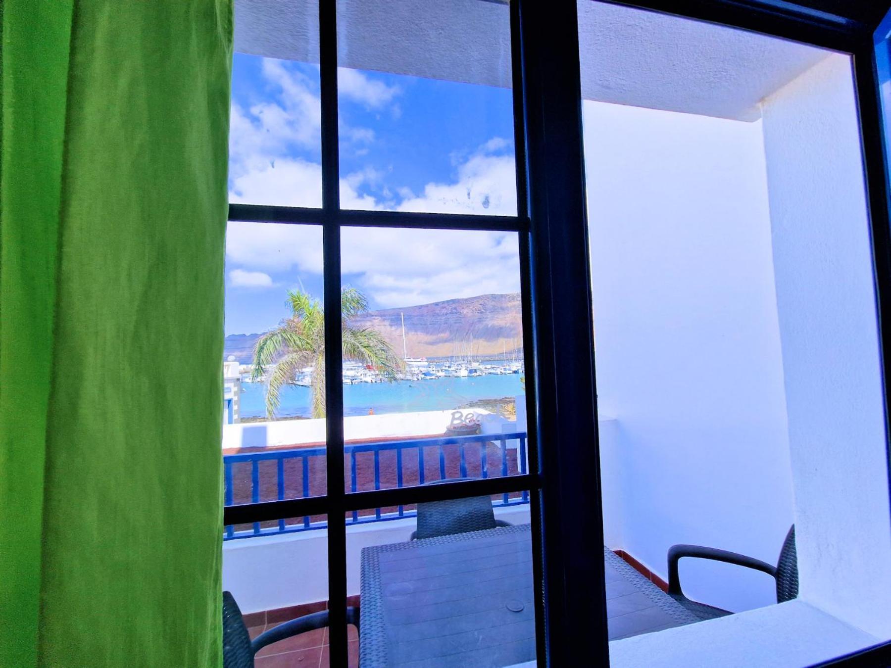 Apartmán La Graciosa Punta Caracol Caleta de Sebo Exteriér fotografie