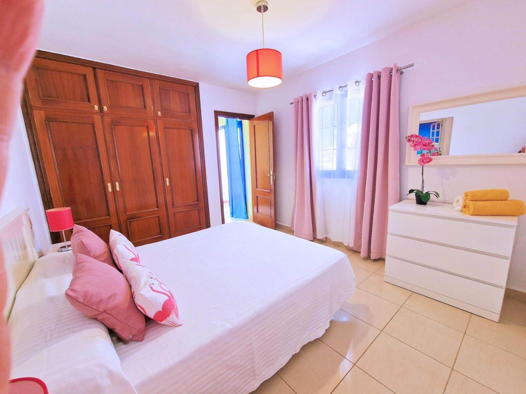 Apartmán La Graciosa Punta Caracol Caleta de Sebo Exteriér fotografie