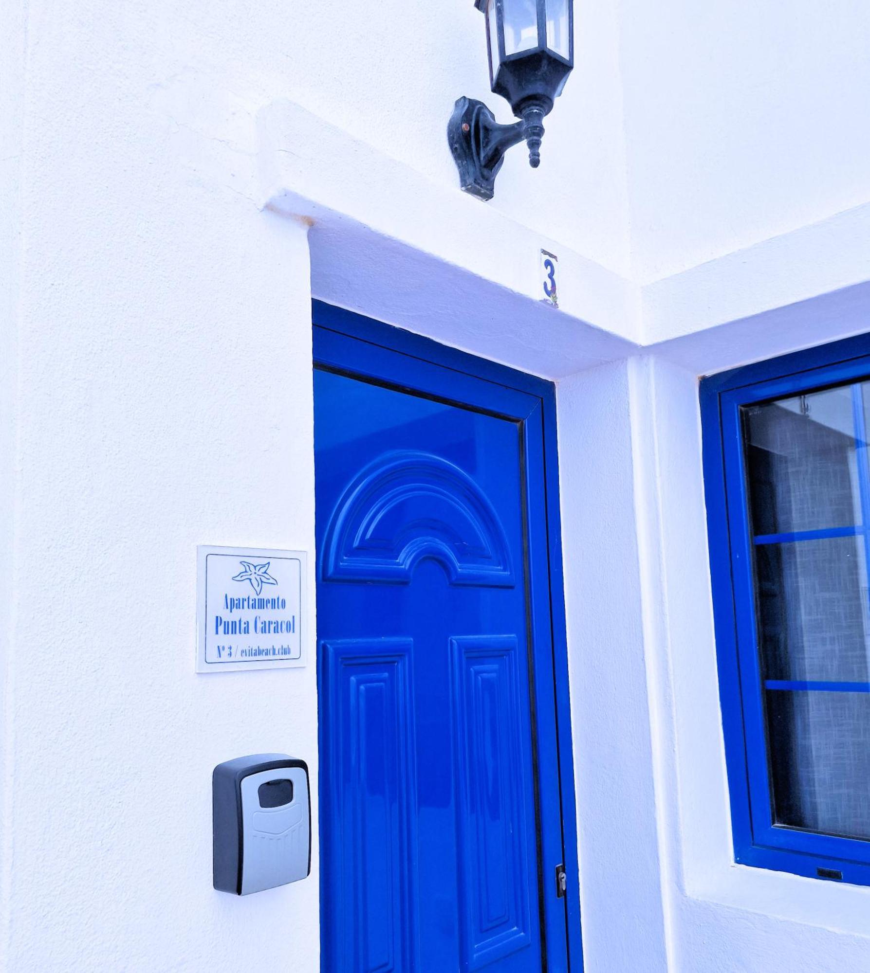 Apartmán La Graciosa Punta Caracol Caleta de Sebo Exteriér fotografie