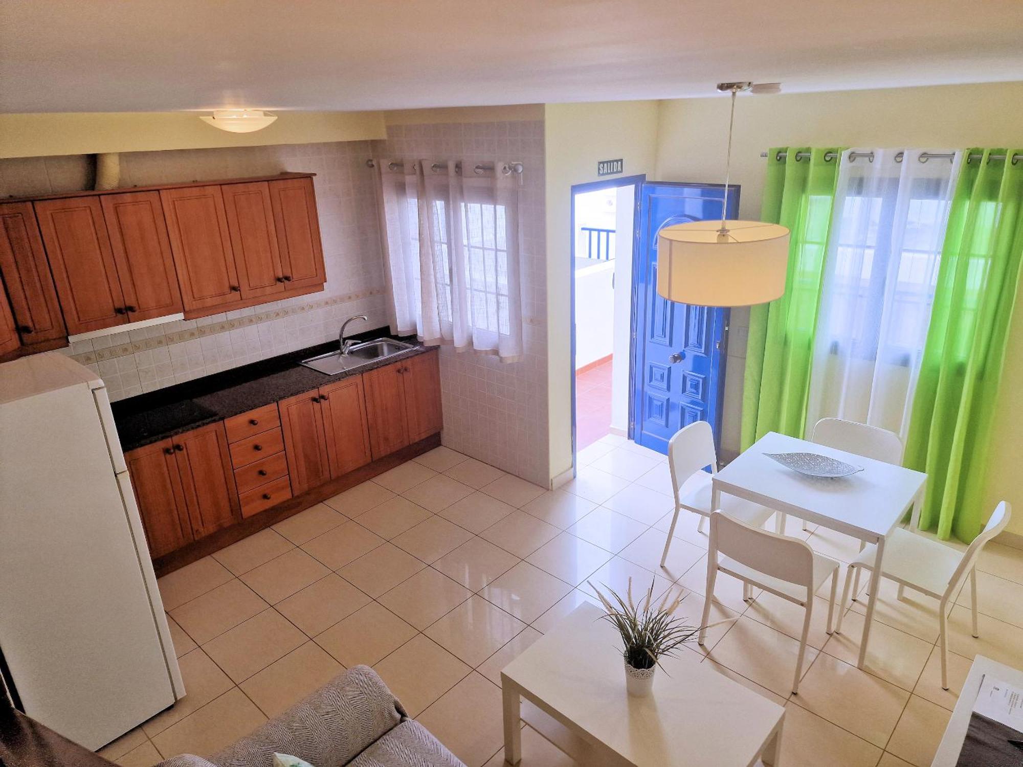 Apartmán La Graciosa Punta Caracol Caleta de Sebo Exteriér fotografie