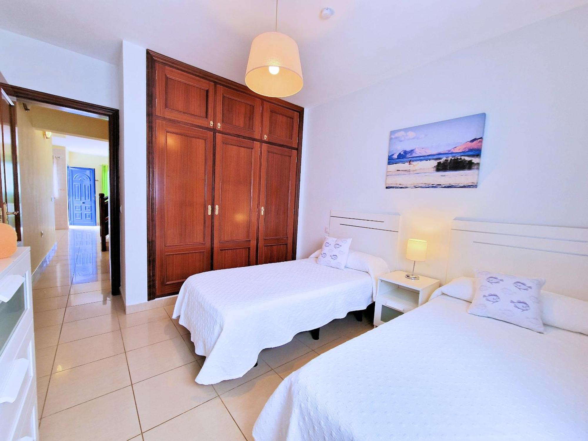 Apartmán La Graciosa Punta Caracol Caleta de Sebo Exteriér fotografie