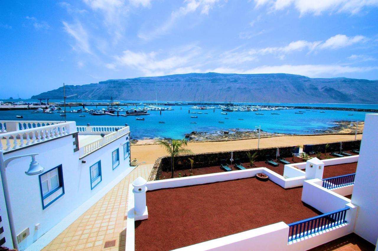 Apartmán La Graciosa Punta Caracol Caleta de Sebo Exteriér fotografie