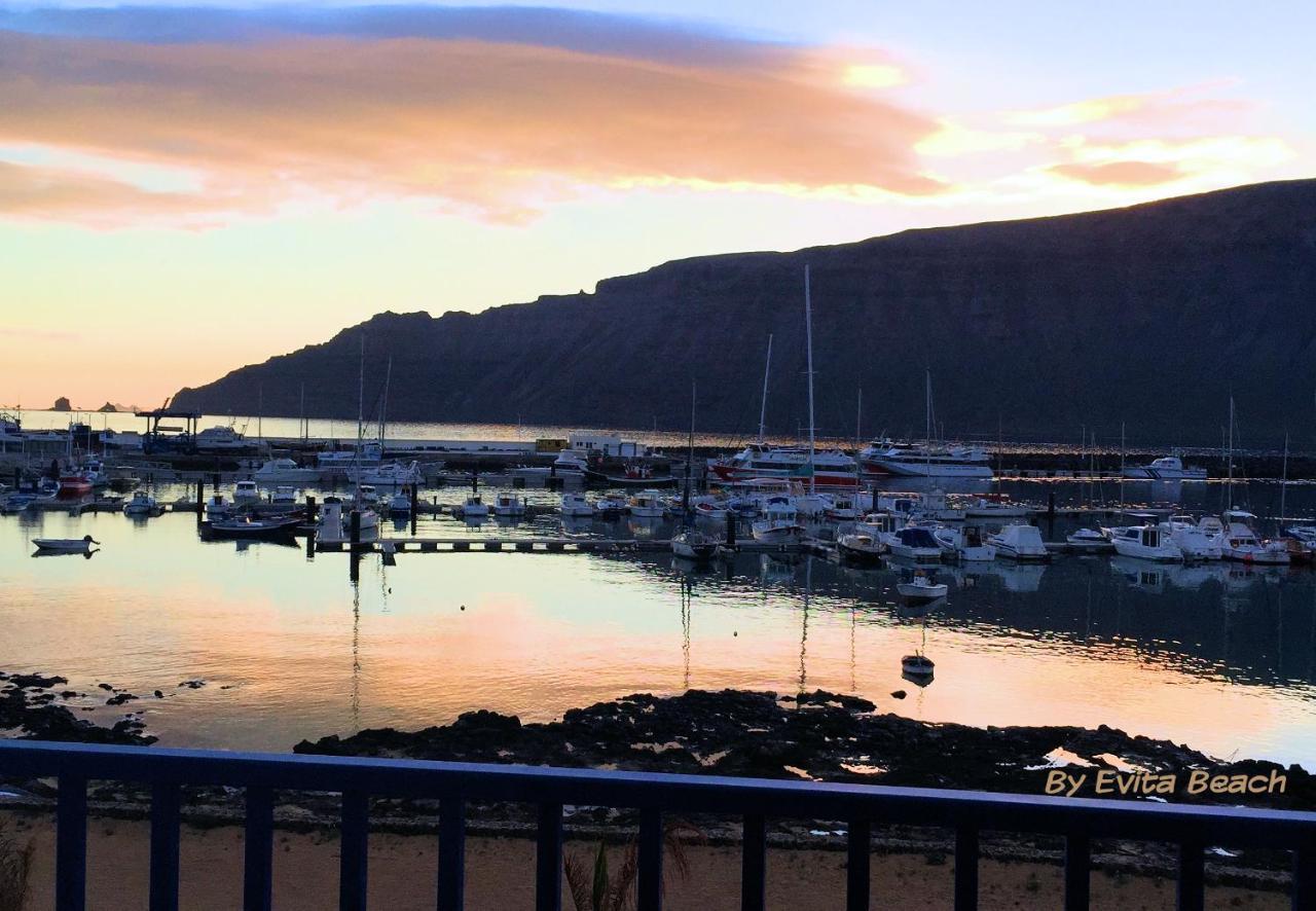 Apartmán La Graciosa Punta Caracol Caleta de Sebo Exteriér fotografie