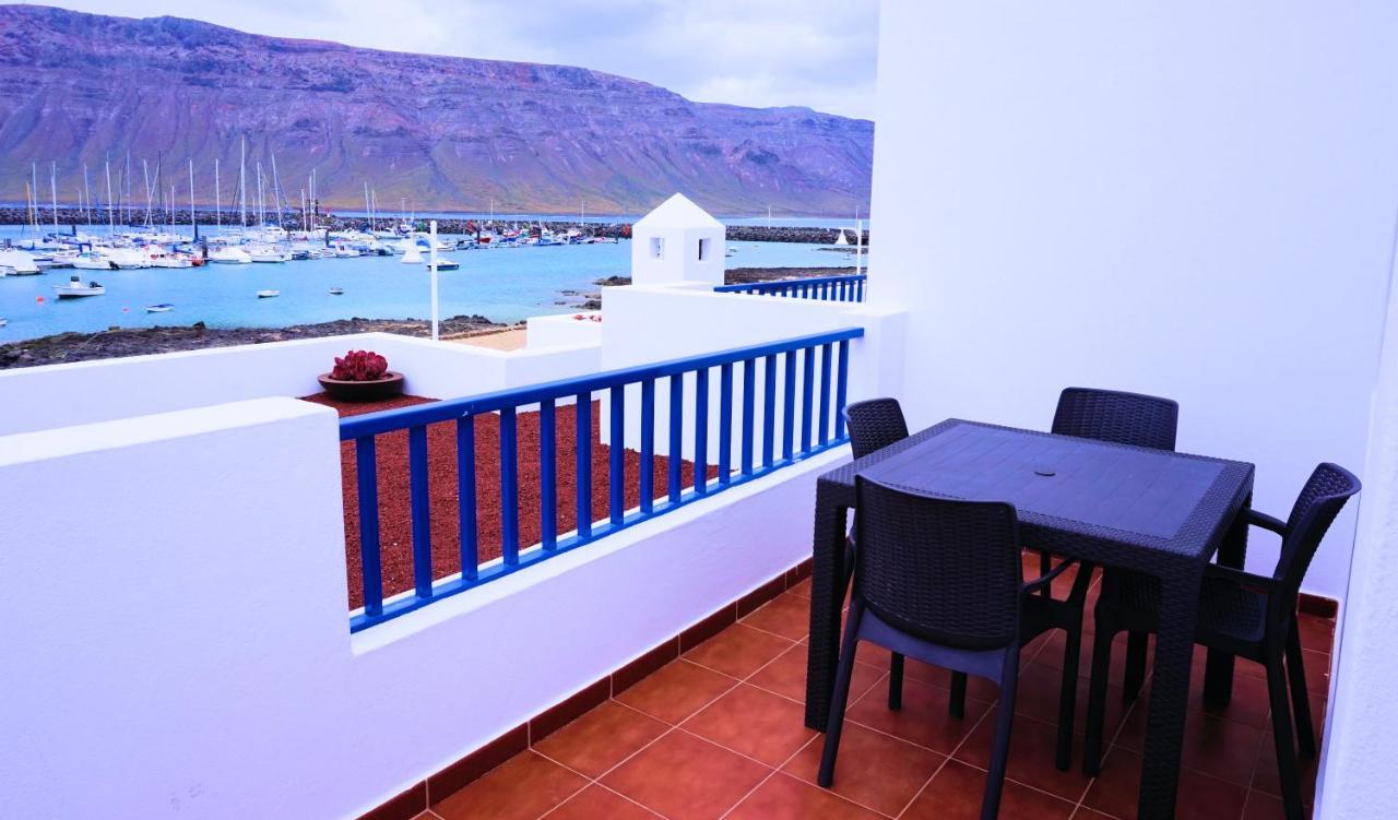 Apartmán La Graciosa Punta Caracol Caleta de Sebo Exteriér fotografie