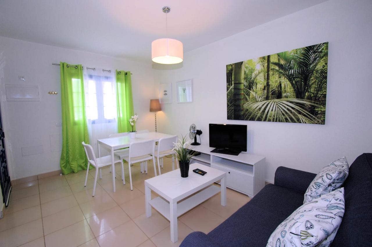 Apartmán La Graciosa Punta Caracol Caleta de Sebo Exteriér fotografie