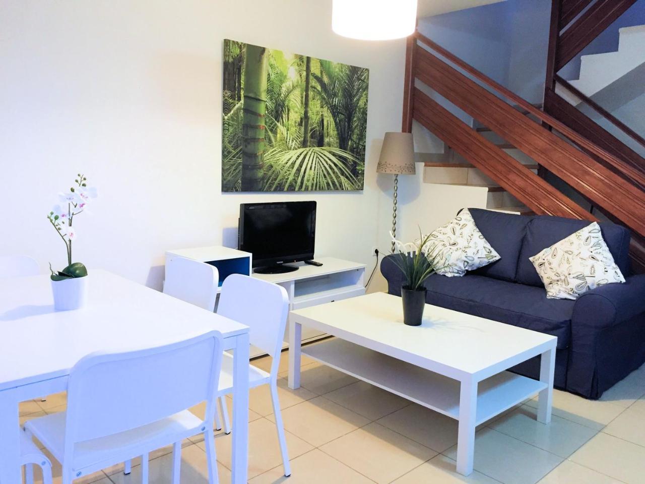 Apartmán La Graciosa Punta Caracol Caleta de Sebo Exteriér fotografie